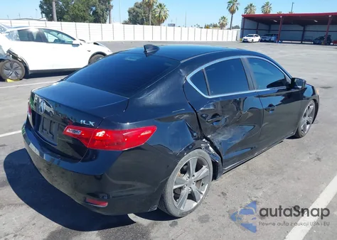 2015 Acura Ilx 2.0L из США, поврежденный, VIN 19VDE1F35FE000739